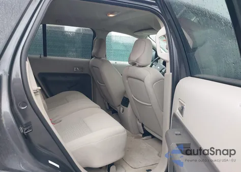 2007 Ford Edge Se из США, поврежденный, VIN 2FMDK46CX7BA62966